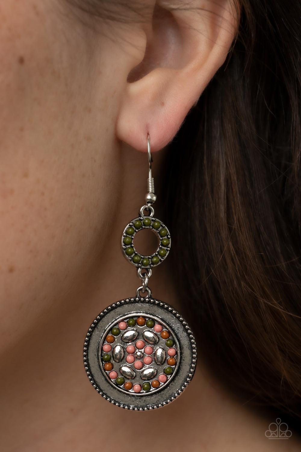 Meadow Mantra Multi Earrings - Jewelry by Bretta