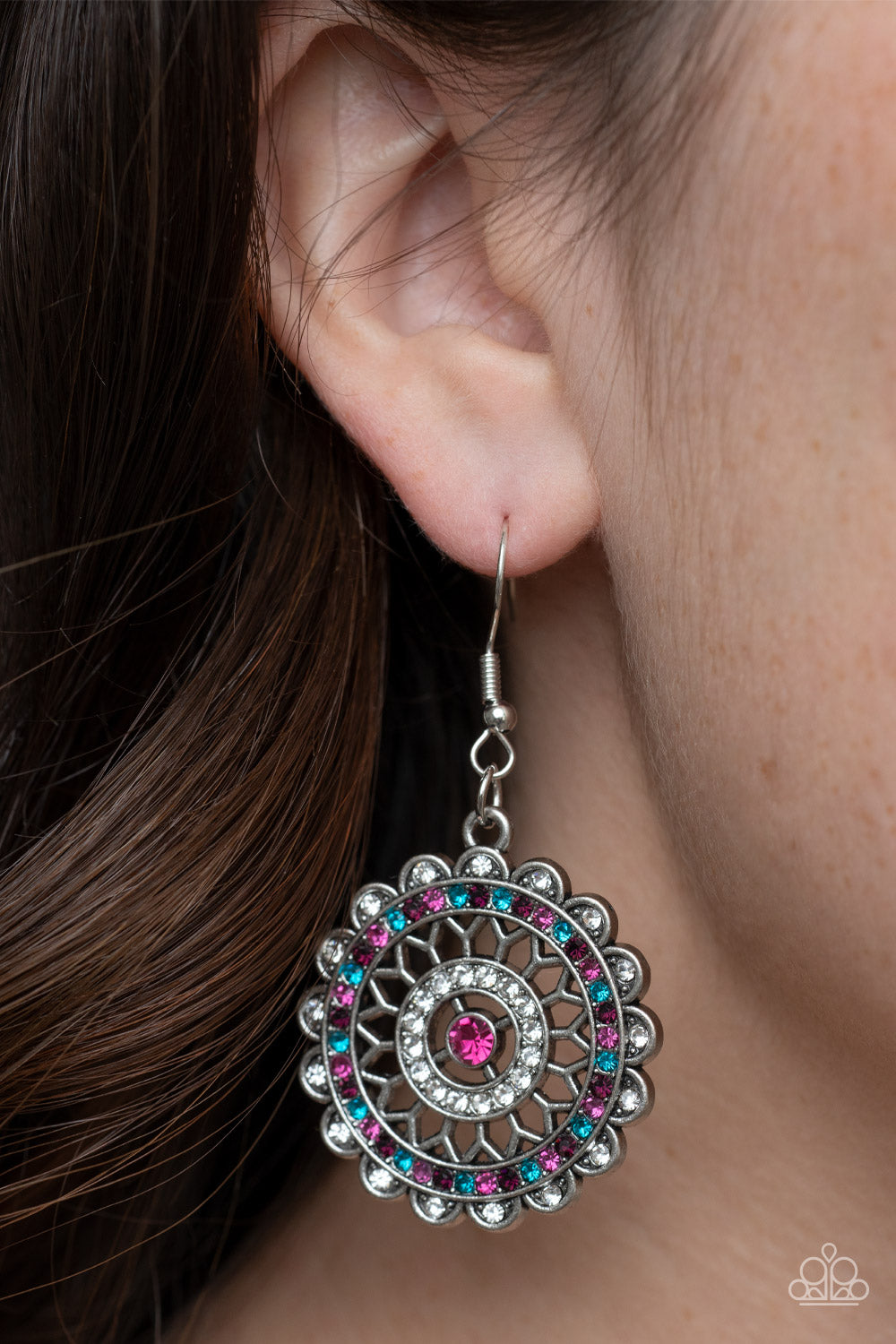 Twinkly Translation Multi Earrings - Jewelry by Bretta