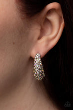Glamorously Glimmering Multi Hoop Earrings - Jewelry by Bretta