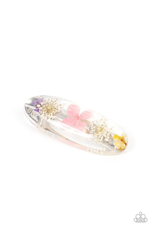 Floral Flurry Multi Hair Clip - Jewelry by Bretta