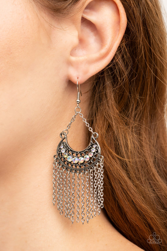 Greco Goddess Multi Earrings - Jewelry by Bretta