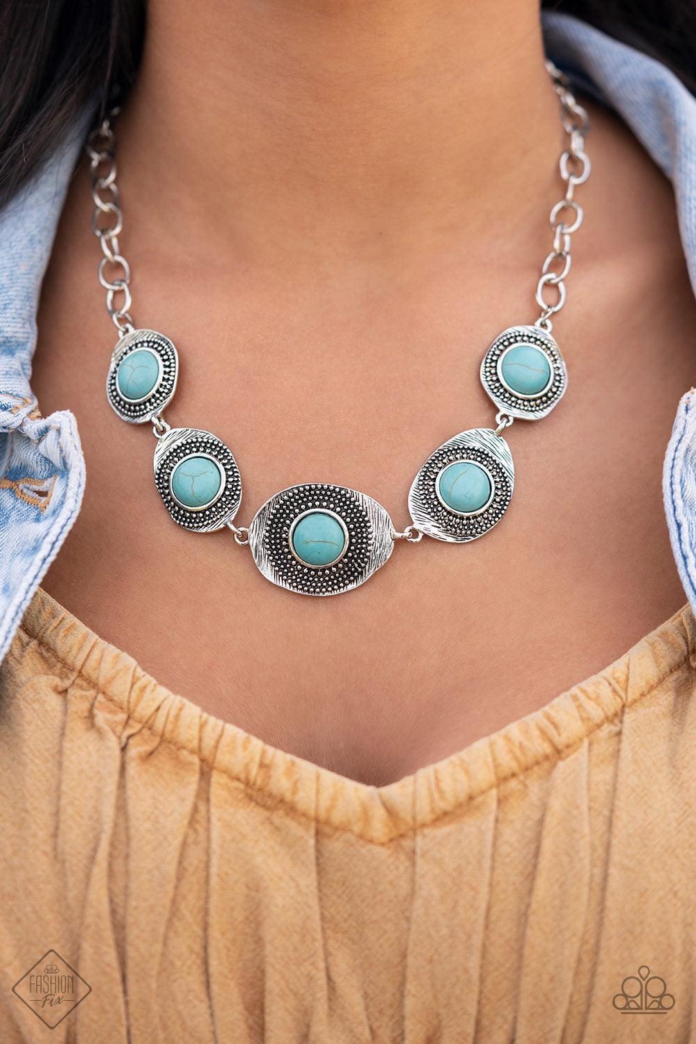 Simply Santa Fe Fashion Fix March 2022 - Jewelry by Bretta