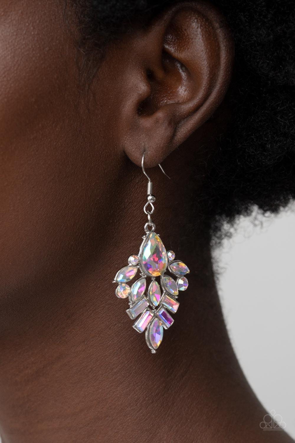 Stellar-escent Elegance Multi Earrings - Jewelry by Bretta