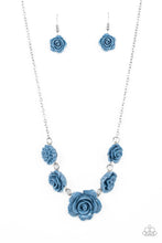 PRIMROSE and Pretty Blue Necklace - Jewelry by Bretta