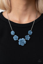 PRIMROSE and Pretty Blue Necklace - Jewelry by Bretta