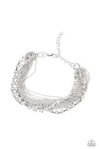 Secretly Sassy White Bracelet - Jewelry by Bretta