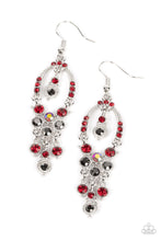 Sophisticated Starlet Red Earrings - Jewelry by Bretta