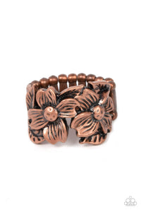 Island Eden Copper Ring - Jewelry by Bretta