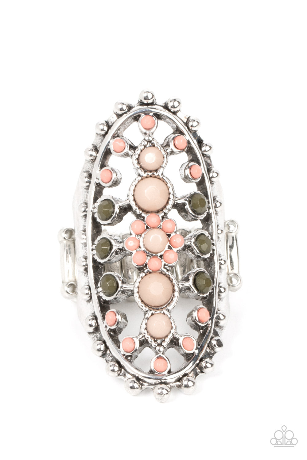 Sonoran Solstice Pink Ring - Jewelry by Bretta