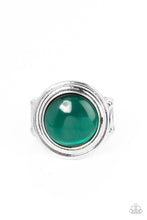 Laguna Luminosity Green Ring - Jewelry by Bretta