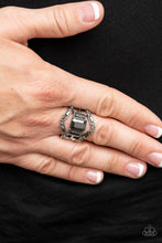 Jazzy Jewels Silver Ring - Jewelry by Bretta