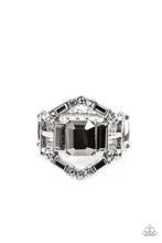 Jazzy Jewels Silver Ring - Jewelry by Bretta