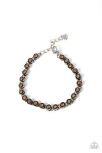 Charm School Shimmer Orange Bracelet - Jewelry by Bretta