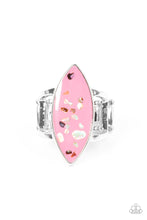 Oceanic Odyssey Pink Ring - Jewelry by Bretta