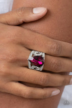  Kinda a Big Deal Pink Ring - Jewelry by Bretta