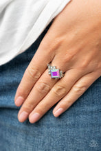 Mind-Blowing Brilliance Purple Ring - Jewelry by Bretta