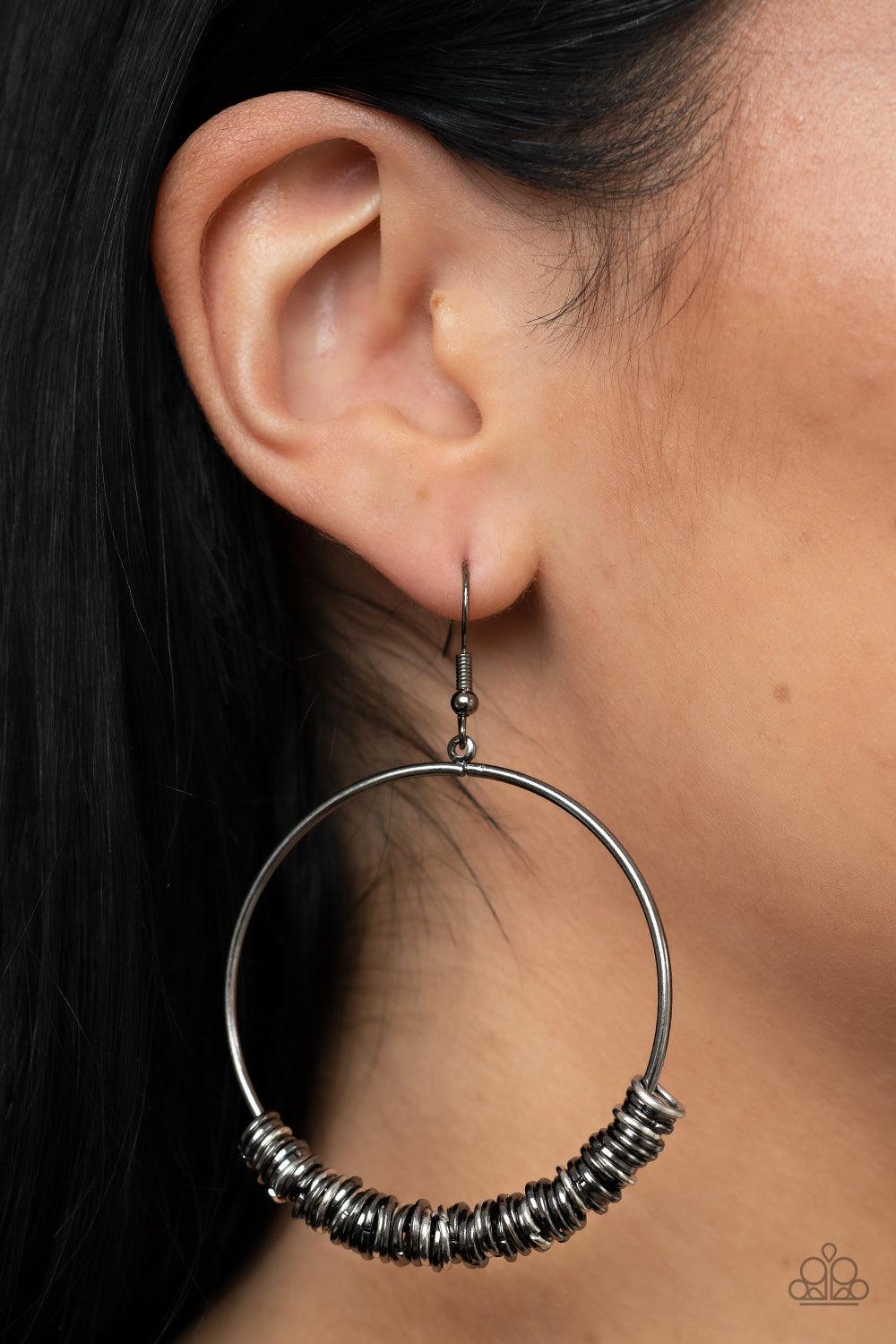 Retro Ringleader Multi Earrings - Jewelry by Bretta