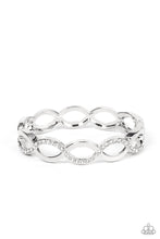 Tailored Twinkle White Bracelet - Jewelry by Bretta