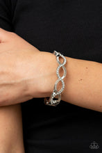 Tailored Twinkle White Bracelet - Jewelry by Bretta
