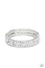Generational Glimmer White Bracelet - Jewelry by Bretta