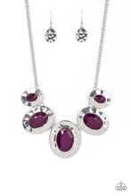 Rivera Rendezvous Purple Necklace - Jewelry by Bretta
