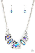 Futuristic Fashionista Multi Necklace - Jewelry by Bretta