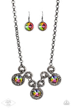 Hypnotized Multi Necklace - Jewelry by Bretta