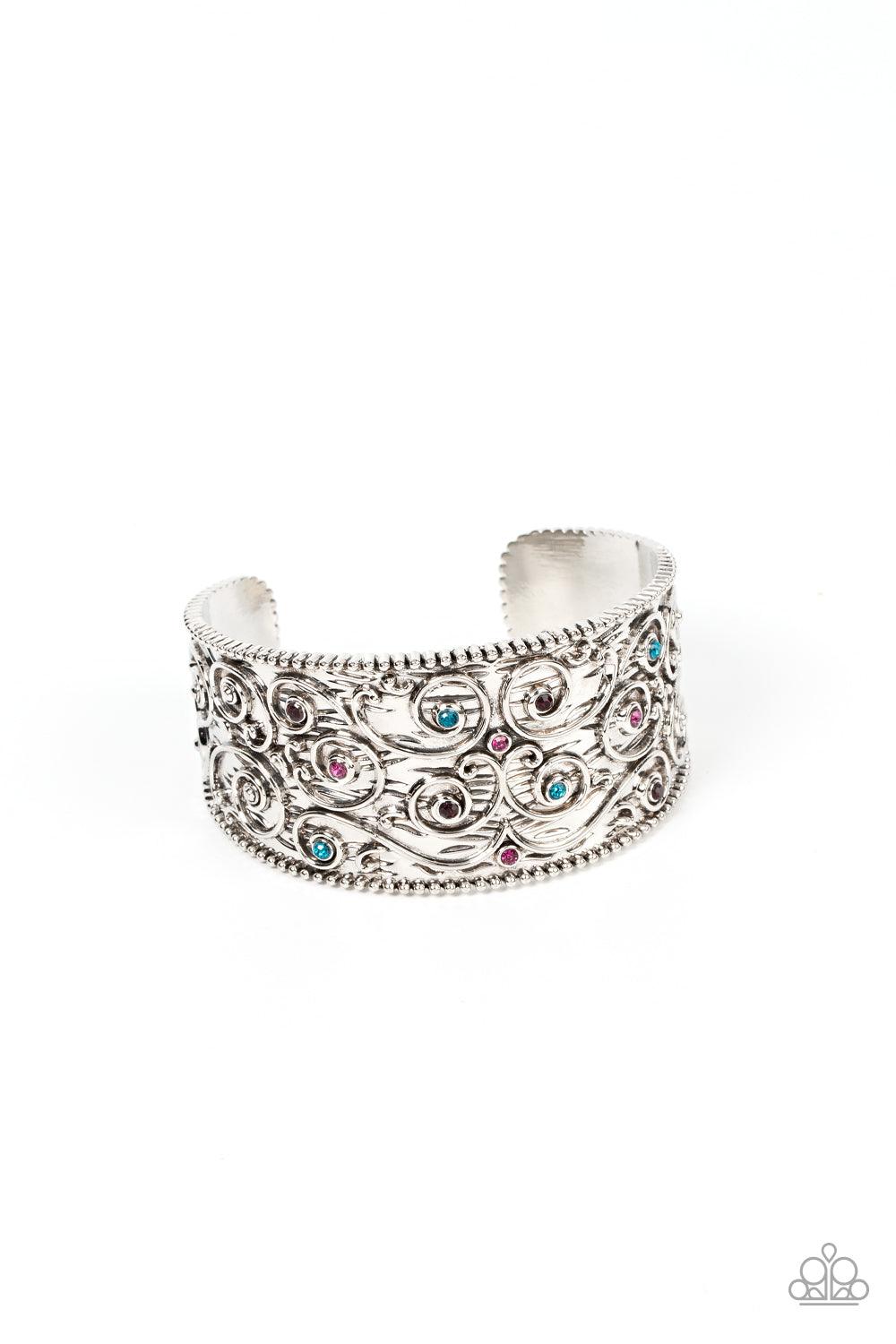 Billowy Beam Multi Bracelet - Jewelry by Bretta