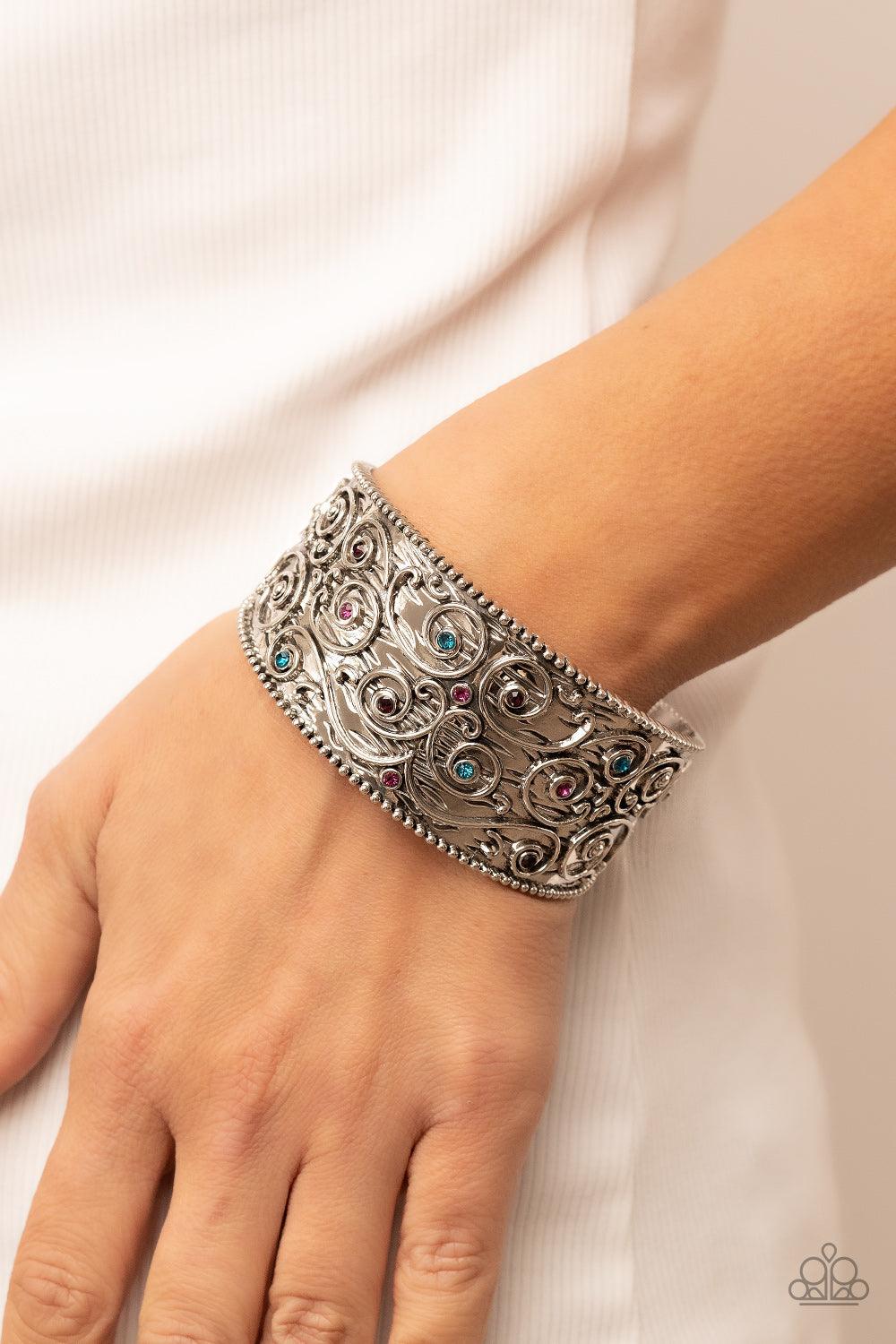 Billowy Beam Multi Bracelet - Jewelry by Bretta