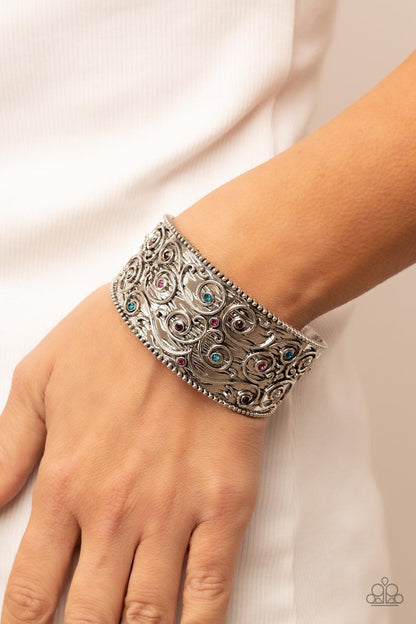 Billowy Beam Multi Bracelet - Jewelry by Bretta