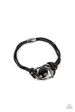 Keep Your Distance Black Bracelet - Jewelry by Bretta