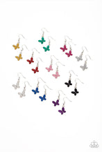 Starlet Shimmer Butterfly Earrings - Jewelry by Bretta