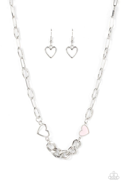 Little Charmer Pink Necklace - Jewelry by Bretta