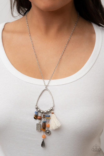 Into the blue candy necklace – ash hoffman jewelry