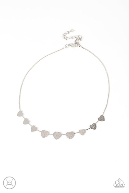 Dainty Desire Silver Necklace - Jewelry by Bretta