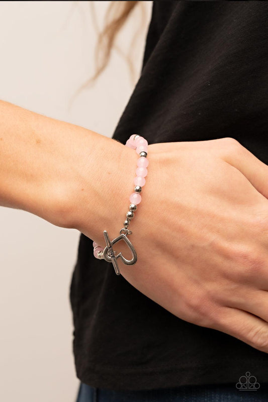 Desirable Dazzle White Bracelet - Jewelry by Bretta