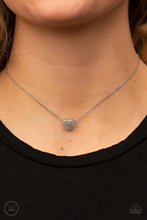 Twitterpated Twinkle White Necklace - Jewelry by Bretta