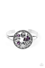 Time to Twinkle Purple Bracelet - Jewelry by Bretta