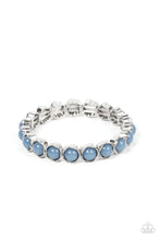 Lets be Buds Blue Bracelet - Jewelry by Bretta