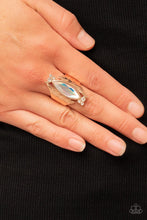 Planetary Paradise Rose Gold Ring - Jewelry by Bretta