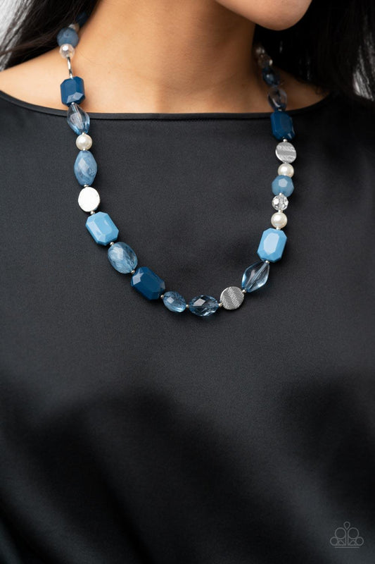 Nautical Sunset Multi Necklace - Jewelry by Bretta