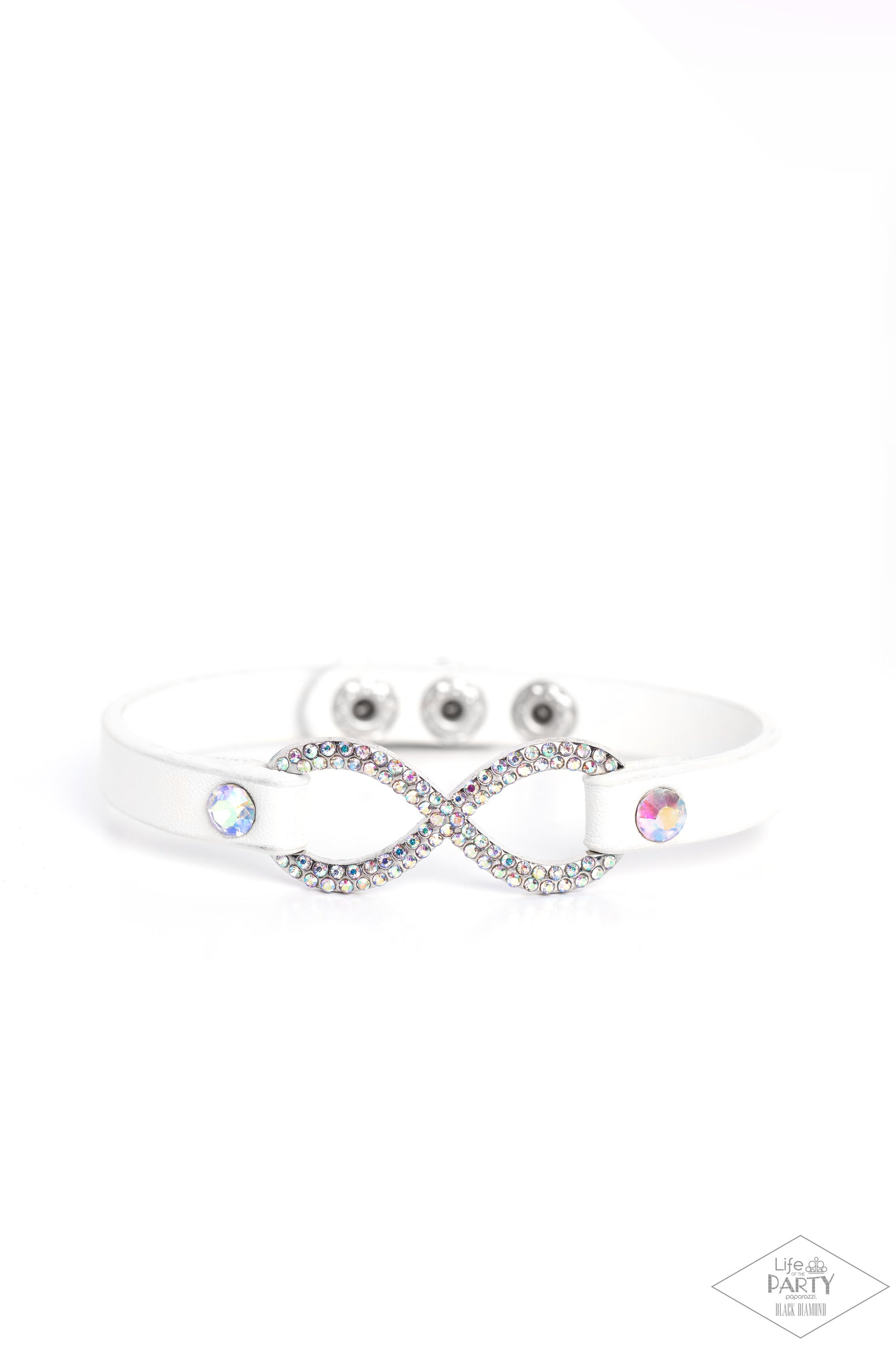 Innocent Till Proven GLITZY! Multi Bracelet - Jewelry by Bretta