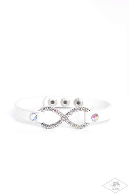 Innocent Till Proven GLITZY! Multi Bracelet - Jewelry by Bretta