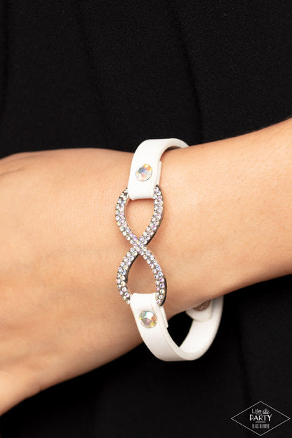 Innocent Till Proven GLITZY! Multi Bracelet - Jewelry by Bretta