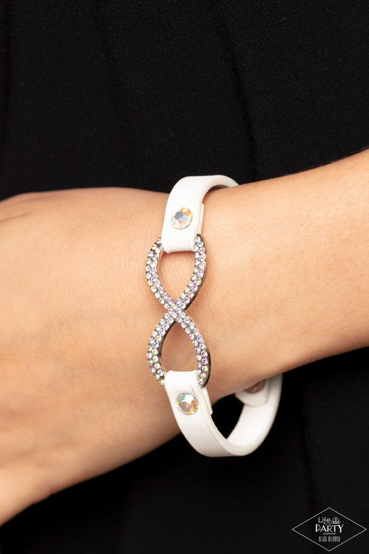 Innocent Till Proven GLITZY! Multi Bracelet - Jewelry by Bretta