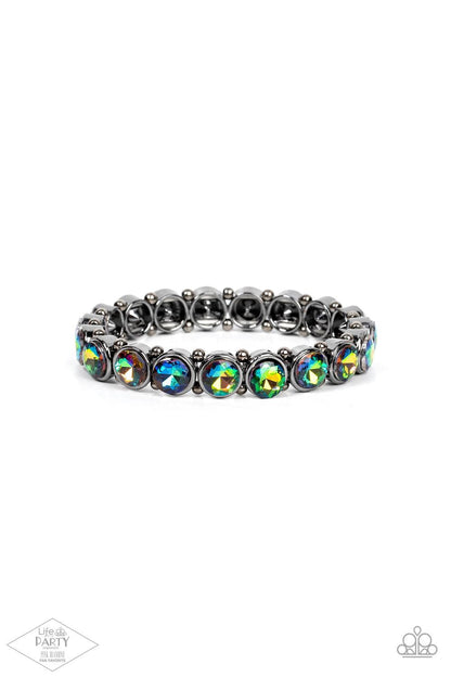 Sugar-Coated Sparkle Multi Bracelet - Jewelry by Bretta