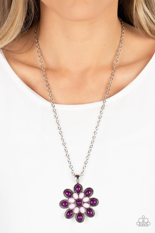 In the MEADOW of Nowhere Multi Necklace - Jewelry by Bretta