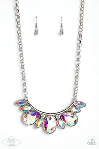 Never SLAY Never Multi Necklace - Jewelry by Bretta