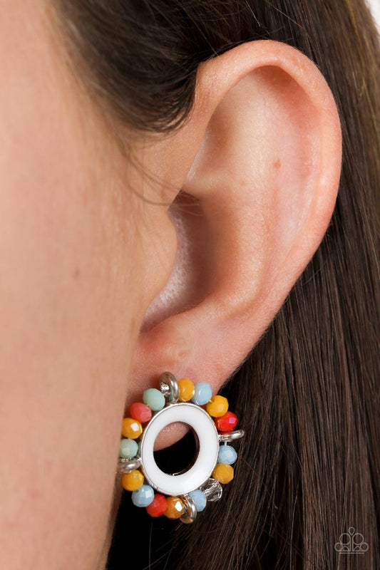Nautical Notion Multi Earrings - Jewelry by Bretta - Jewelry by Bretta