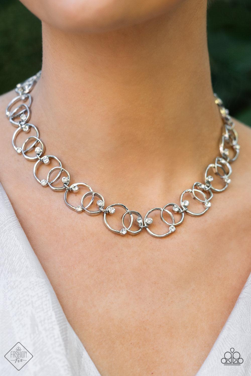 Molten Mogul Green Bracelet - Jewelry by Bretta